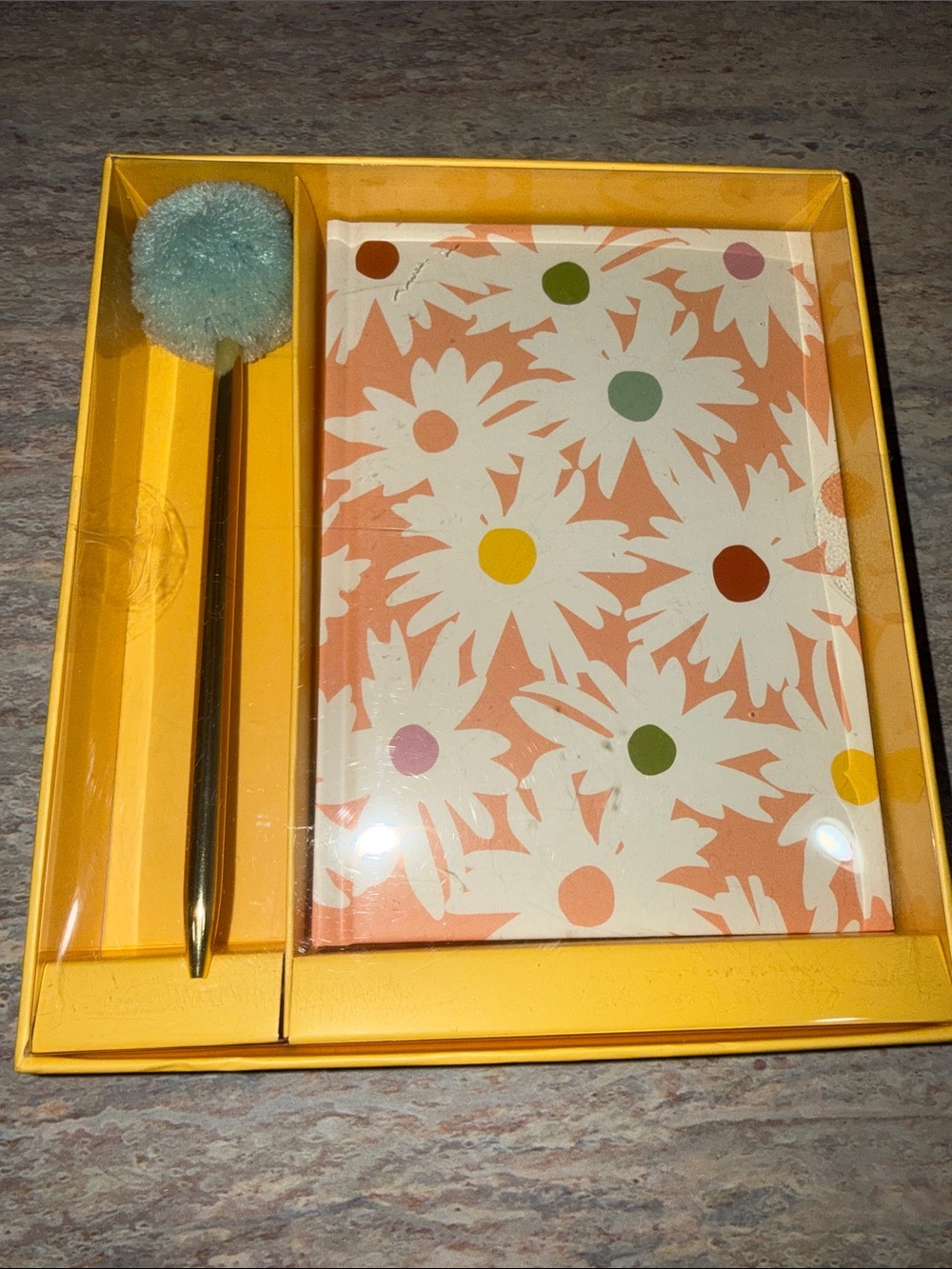 NEW Journal & Pen Set